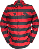 COBAIN FLANNEL - DEVILSIX