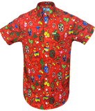 GUERO SHORT SLEEVE - DEVILSIX