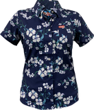 Women's Aloha Short Sleeve - DEVILSIX