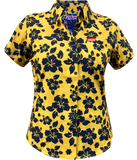 Women's Five-0 Short Sleeve - DEVILSIX