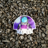 Armazon.co - FAR OUT STICKER - DEVILSIX