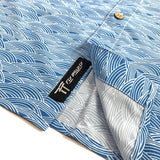 TWISTED TOUCAN - Blue Tide (Stretch) - DEVILSIX