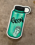 Armazon.co - GLOW BOTTLE STICKER - DEVILSIX