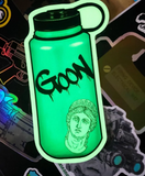 Armazon.co - GLOW BOTTLE STICKER - DEVILSIX