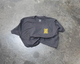 HOUSE PARTY DISTRO - HEAVY METAL TEE - DEVILSIX