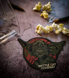 BATTLE CAT CO. - OPERATION MIDNIGHT STICKER - DEVILSIX