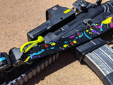 WELLSMADE CO. - The Bolt Sling - Splat! - DEVILSIX