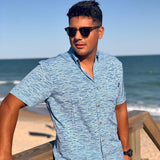 TWISTED TOUCAN - Blue Tide (Stretch) - DEVILSIX