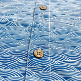 TWISTED TOUCAN - Blue Tide (Stretch) - DEVILSIX