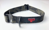 FRANK PROCTOR - FP ADJUSTABLE DOG COLLAR - DEVILSIX