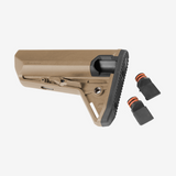 MAGPUL MOE® SL-S™ Carbine Stock – Mil-Spec - DEVILSIX