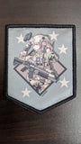 WAIFU DYNAMICS - MARSOC-CHAN MILITARY COLORS PATCH - DEVILSIX