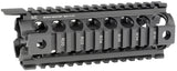 MI Gen2 Two Piece Drop-In Handguard - DEVILSIX