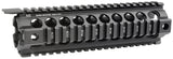 MI Gen2 Two Piece Drop-In Handguard - DEVILSIX