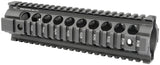 MI Gen2 Two Piece Free Float Handguard - DEVILSIX