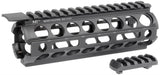 MI AR-15/M16 M-Series Two Piece Drop-In Handguard - DEVILSIX