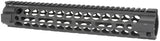 MI-AR-15/M4 Gen2 Free Float Handguard - DEVILSIX
