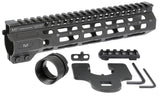 MI Combat Rail One Piece Free Float Handguard - DEVILSIX
