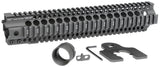MI Combat Rail T-Series One Piece Free Float Handguard - DEVILSIX