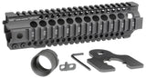 MI Combat Rail T-Series One Piece Free Float Handguard - DEVILSIX