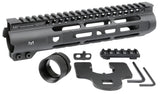 MI Slim Line One Piece Free Float Handguard - DEVILSIX