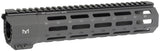 MI SP-Series (Suppressor Compatible) One Piece Free Float Handguard - DEVILSIX