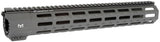 MI SP-Series (Suppressor Compatible) One Piece Free Float Handguard - DEVILSIX