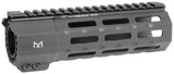 MI SP-Series (Suppressor Compatible) One Piece Free Float Handguard - DEVILSIX