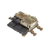 Spiritus Systems - Micro Fight Half Flap - DEVILSIX