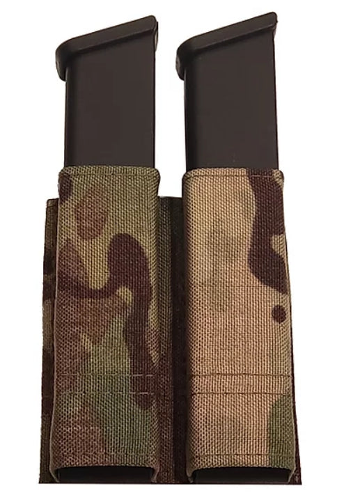 Esstac Midlength Double Pistol GAP KYWI Pouch – DEVILSIX
