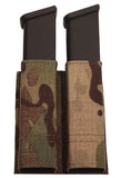 Esstac Midlength Double Pistol GAP KYWI Pouch - DEVILSIX