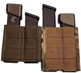Esstac Midlength Double Pistol GAP KYWI Pouch - DEVILSIX