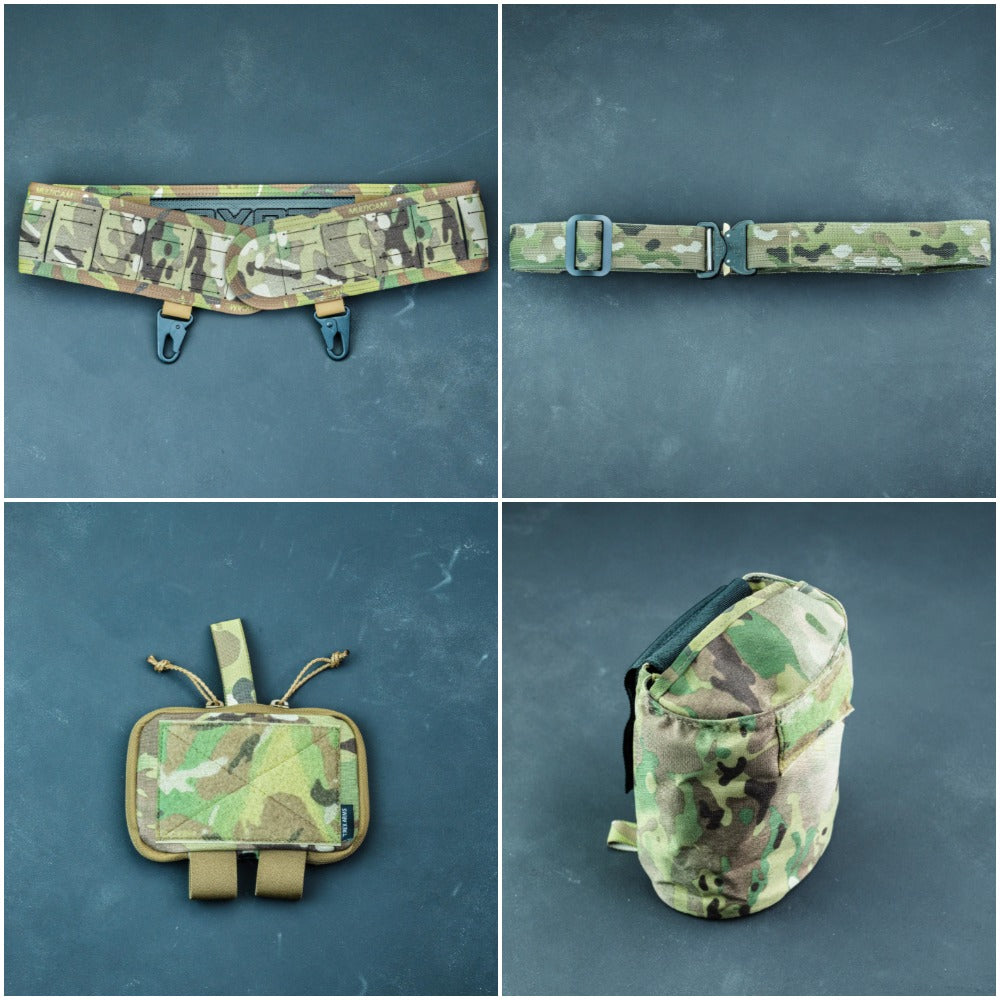 【実物】T.REX ARMS Orion FULL KIT MULTICAM T.REX Orion Outer Belt – T.REX ARMS