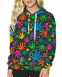 INTO THE AM - Neon Trees Pullover Hoodie - DEVILSIX