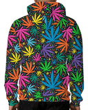 INTO THE AM - Neon Trees Pullover Hoodie - DEVILSIX