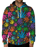 INTO THE AM - Neon Trees Pullover Hoodie - DEVILSIX