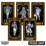 YOISHO! - YOISHO! Brand // "NOT DEAD YET" Soldiers Collection - Sticker - DEVILSIX