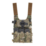 Spiritus Systems - LV-119 Front Overt Plate Bag - DEVILSIX