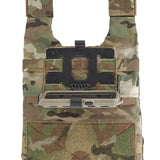 Spiritus Systems - LV-119 Front Overt Plate Bag - DEVILSIX
