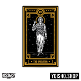 YOISHO! - YOISHO! Brand // "NOT DEAD YET" Soldiers Collection - Sticker - DEVILSIX