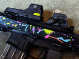 WELLSMADE CO. - The Bolt Sling - Splat! - DEVILSIX