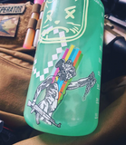 armazon.co - PERSEUS SLAYS (CLEAR VINYL) STICKER - DEVILSIX