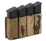 Esstac Quad Pistol KYWI Pouch - DEVILSIX