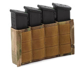Esstac Quad Pistol KYWI Pouch - DEVILSIX