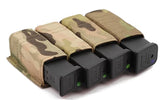 Esstac Quad Pistol KYWI Pouch - DEVILSIX