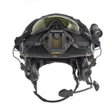 Spiritus Systems - Raid Cover FLUX - DEVILSIX