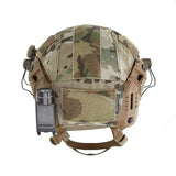 Spiritus Systems - Raid Cover FLUX - DEVILSIX