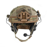 Spiritus Systems - Raid Cover FLUX - DEVILSIX