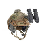 Spiritus Systems - Raid Cover FLUX - DEVILSIX