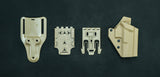 Safariland QLS Receiver Plate - DEVILSIX